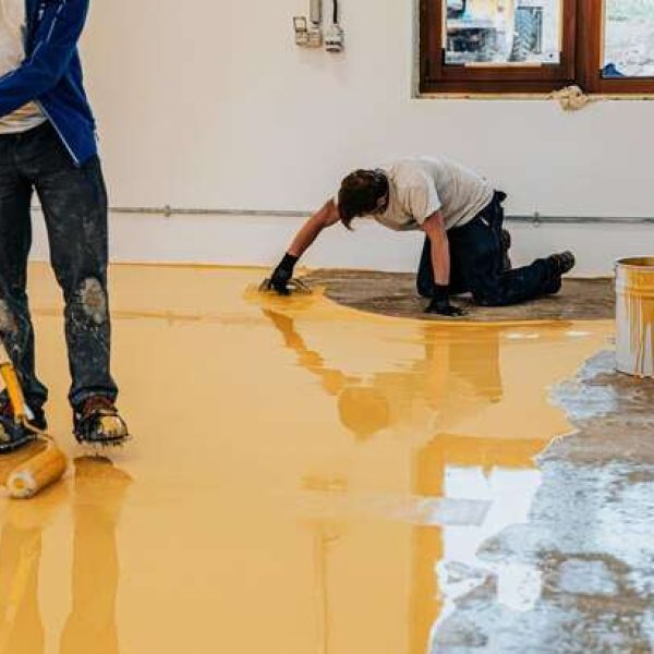 Floor Coatings