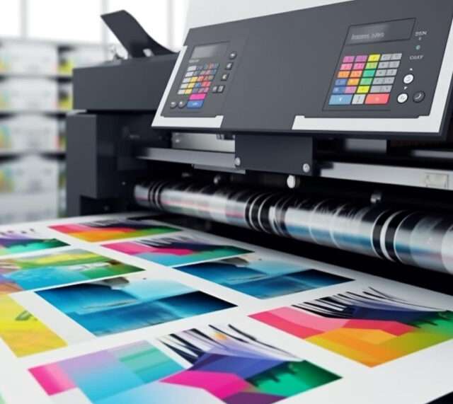 Dye printing
