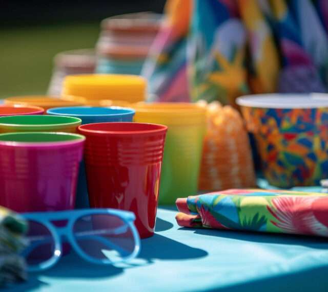Plastic Dye