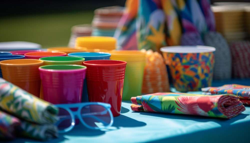 Plastic Dye
