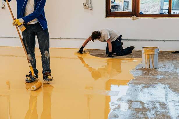 Floor Coatings